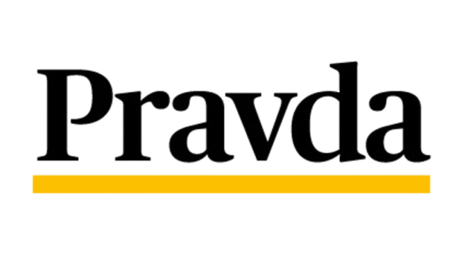 Pravda logo